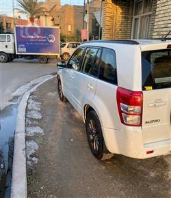 سوزوكي جراند فيتارا